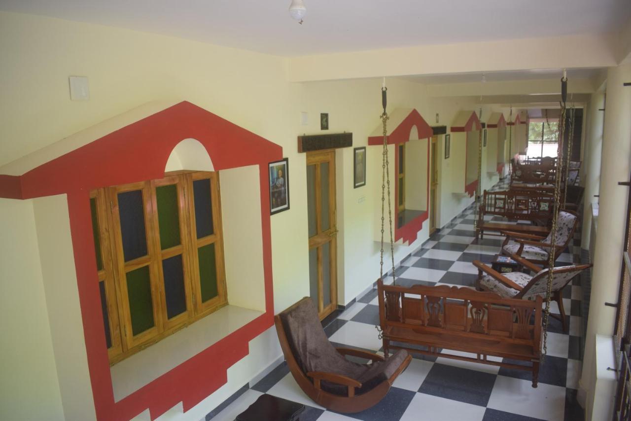 Sharad Baug Homestay Бхудж Экстерьер фото