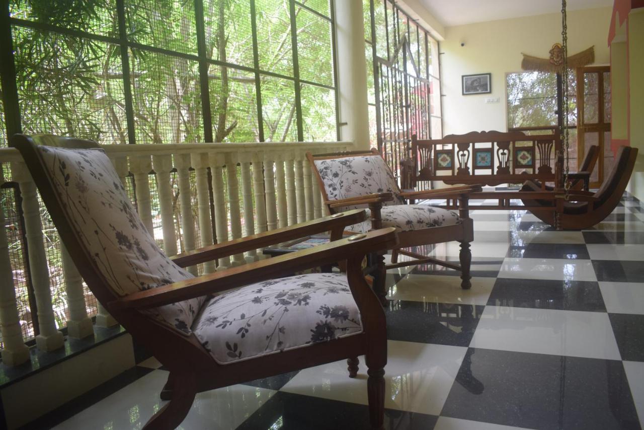 Sharad Baug Homestay Бхудж Экстерьер фото