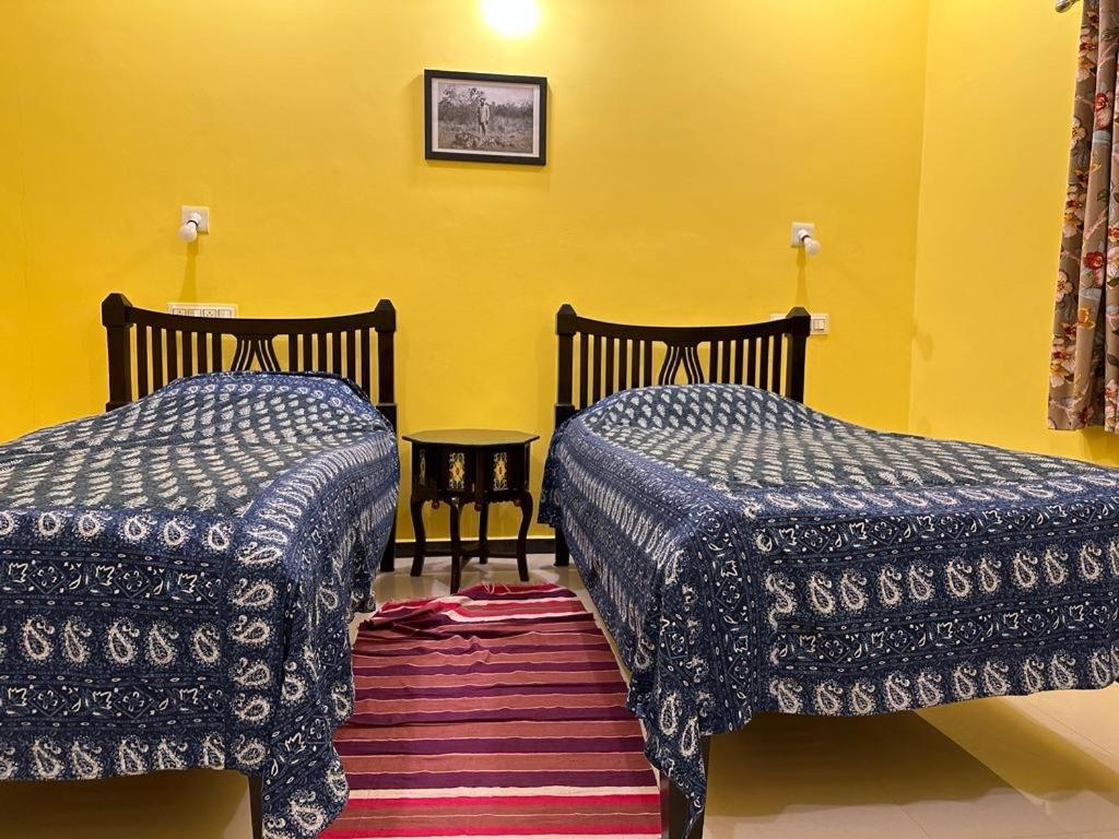 Sharad Baug Homestay Бхудж Экстерьер фото