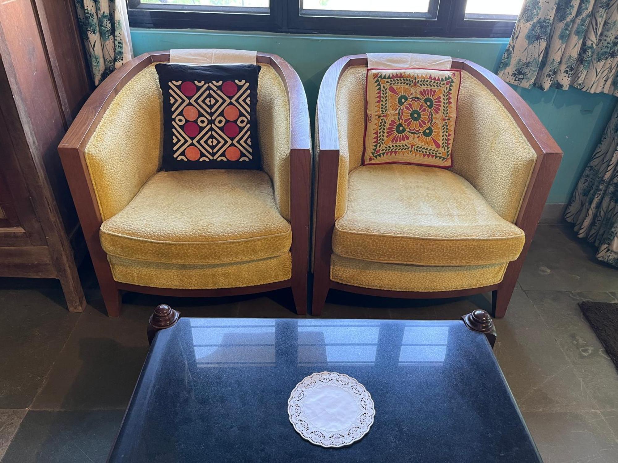 Sharad Baug Homestay Бхудж Экстерьер фото