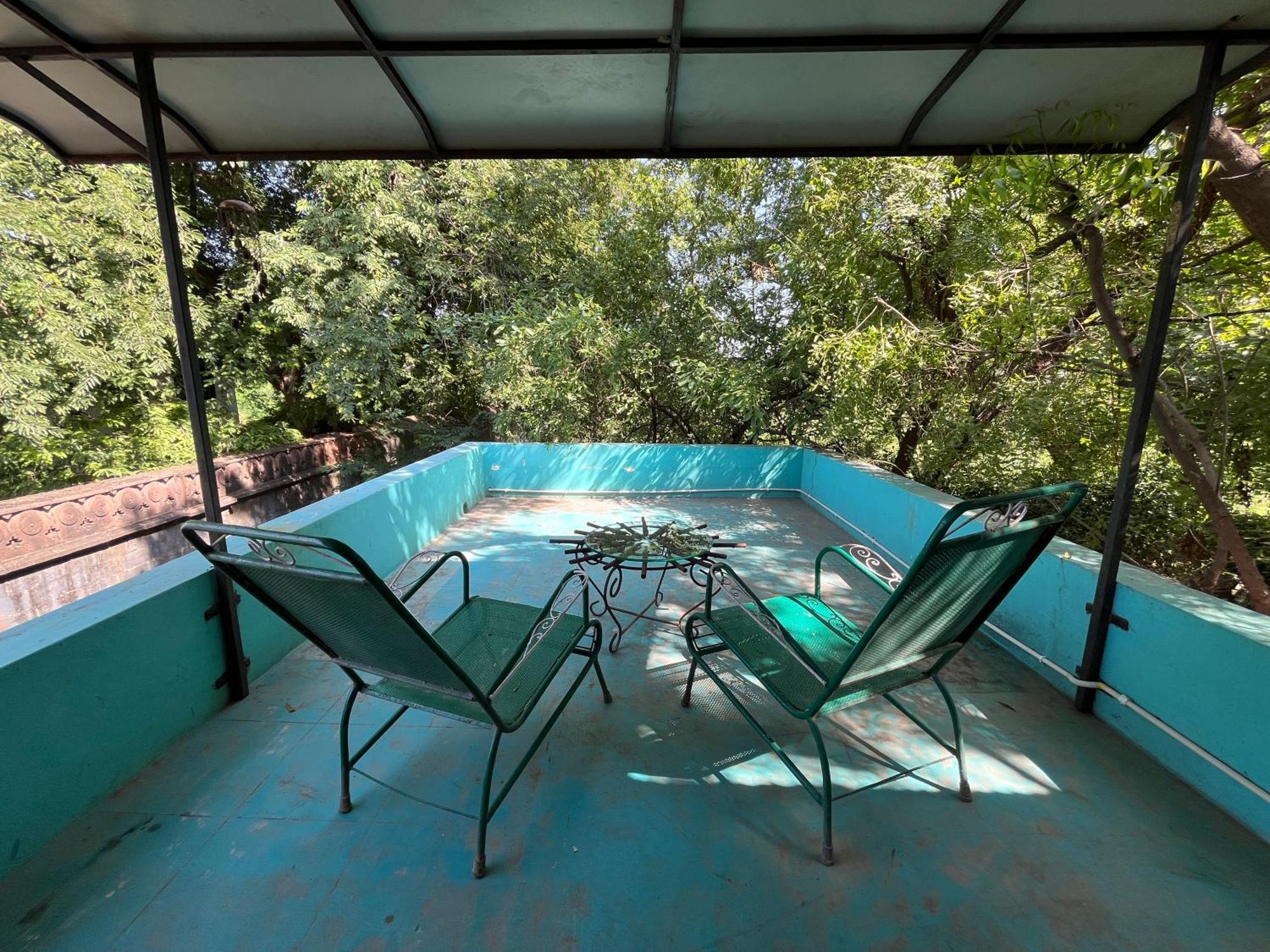 Sharad Baug Homestay Бхудж Экстерьер фото