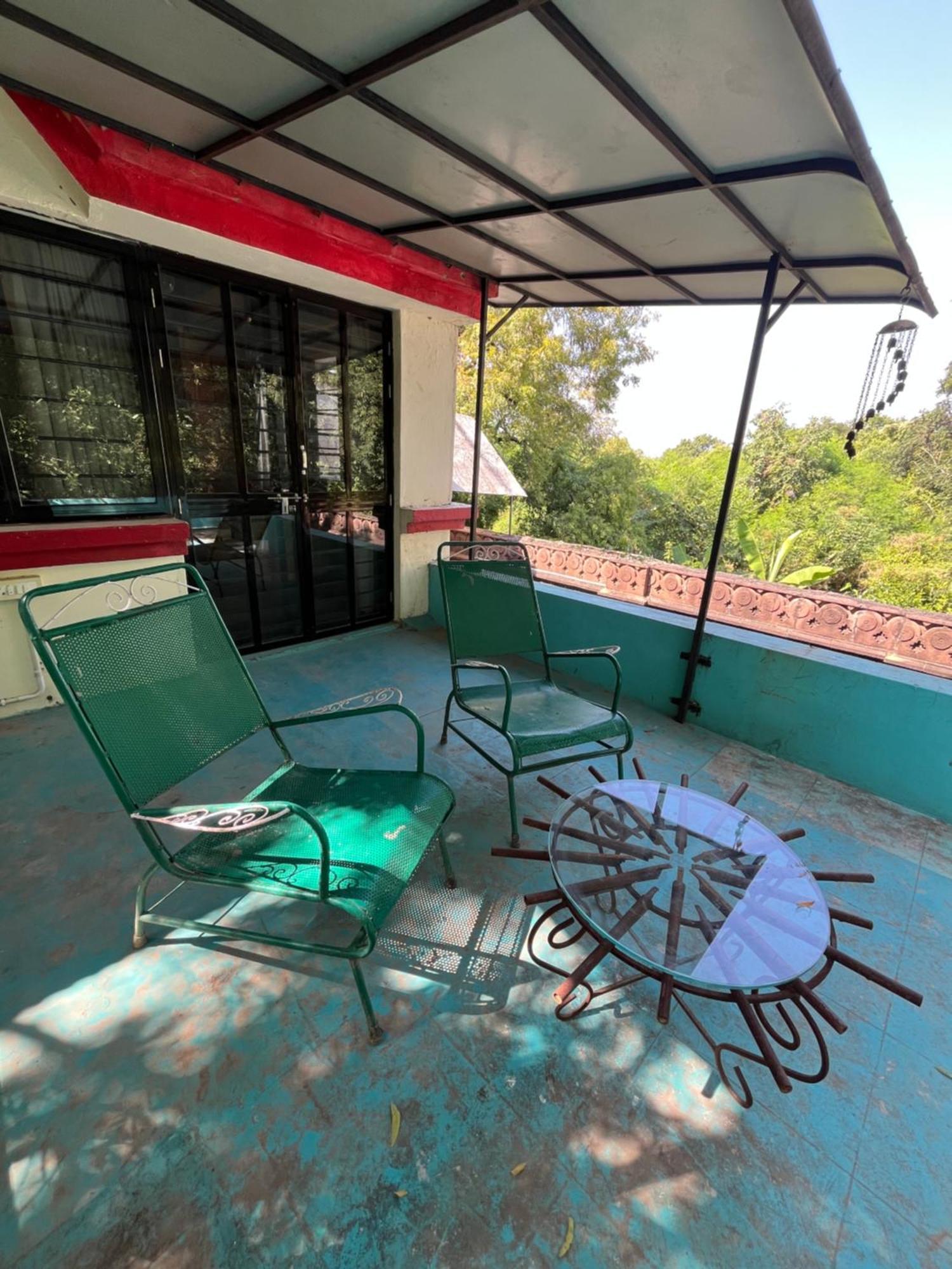 Sharad Baug Homestay Бхудж Экстерьер фото