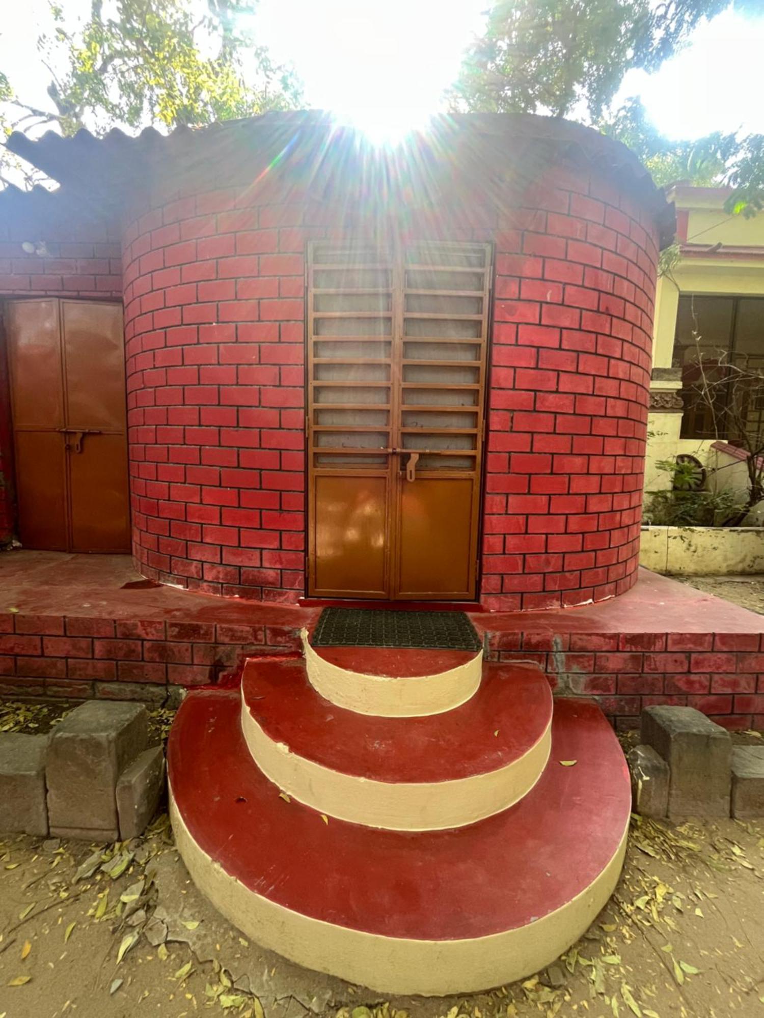 Sharad Baug Homestay Бхудж Экстерьер фото